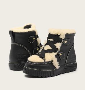 Sorel Women's Ona Ave Alpine Lux Winter Boot Alternate View